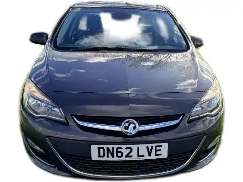 Vauxhall Astra DN62 LVE