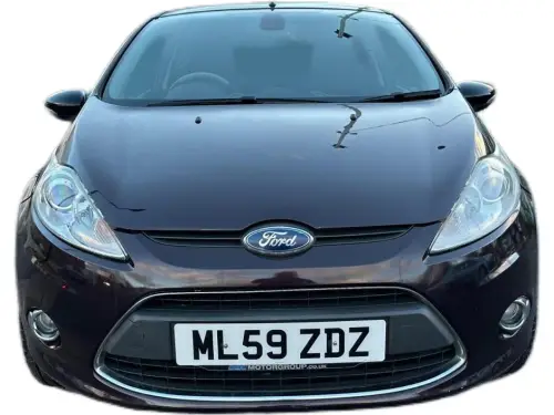 Ford Fiesta ML59 ZDZ