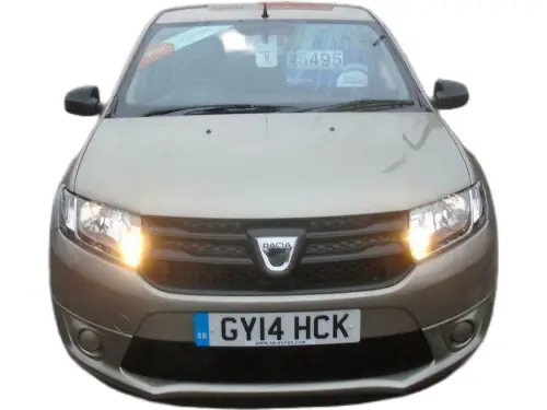 Dacia Sandero Ambiance TCe GY14 HCK
