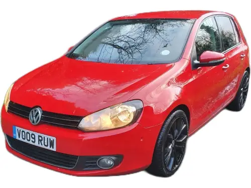 Volkswagen Golf VO09 RUW