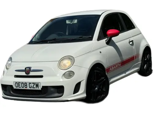 Fiat 500 OE08 GZM