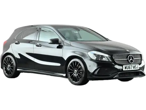 Mercedes-Benz A-Class WU67 WSJ