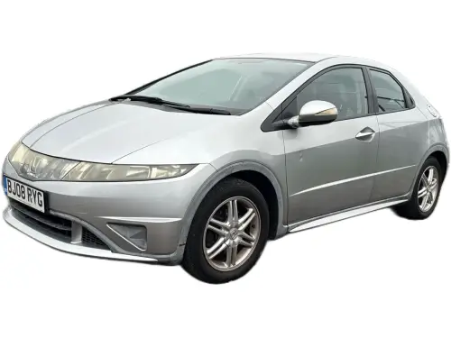 Honda Civic BJ08 RYG