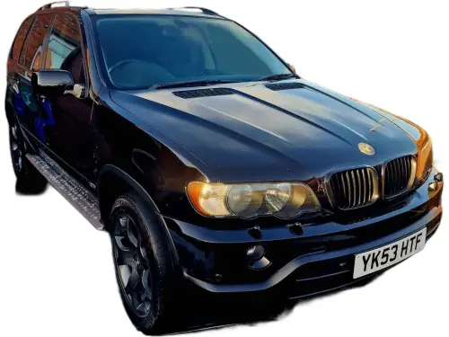 BMW X5 YK53 HTF