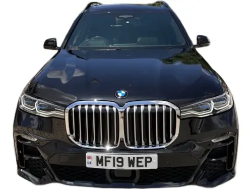 BMW X7 MF19 WEP