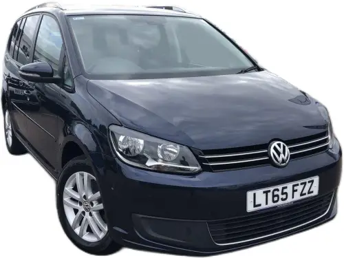 Volkswagen Touran LT65 FZZ