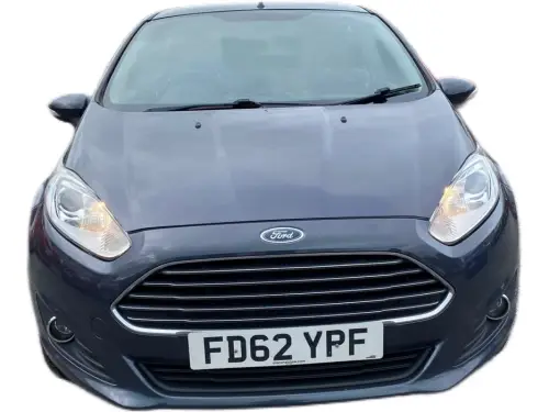 Ford Fiesta FD62 YPF