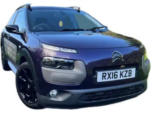 Citroën C4 Cactus RX16 KZB