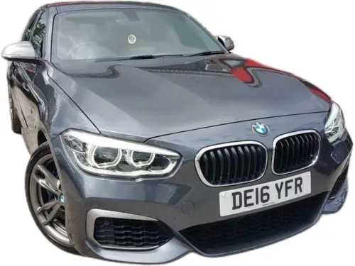 BMW M135i Auto DE16 YFR