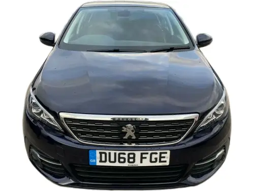 Peugeot 308 Allure S/S DU68 FGE