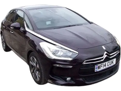 Citroën DS5 Dsport BlueHDi Auto WF14 CUK