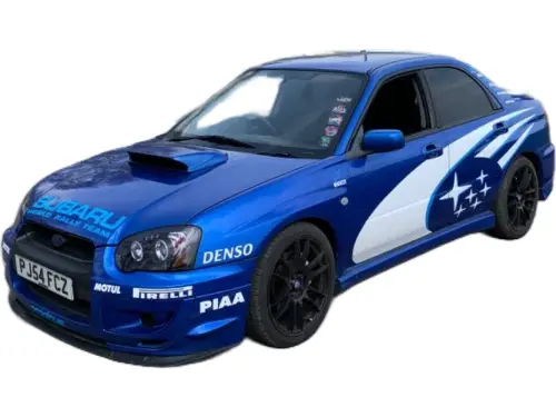 Subaru Impreza PJ54 FCZ