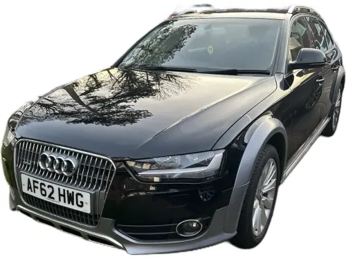 Audi A4 AF62 HWG