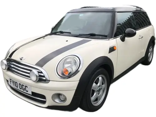 MINI Mini FY10 OGC