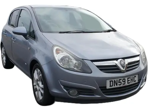 Vauxhall Corsa DN59 EHC