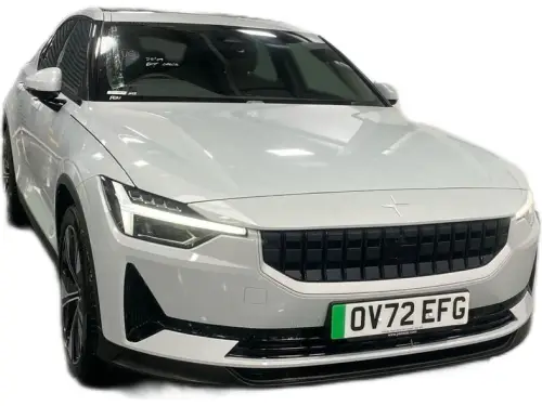 Polestar Polestar 2 Plus EV FWD OV72 EFG