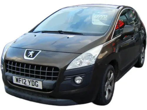 Peugeot 3008 WF12 YDG