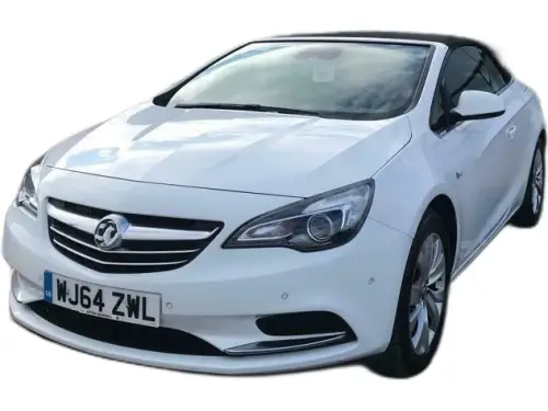 Vauxhall Cascada SE CDTi S/S WJ64 ZWL