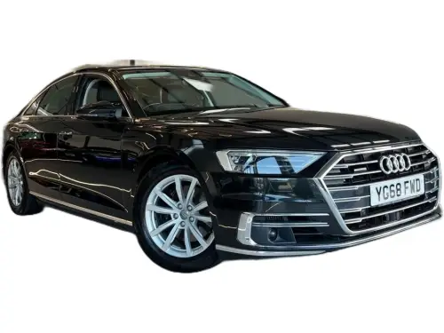 Audi A8 YG68 FWD
