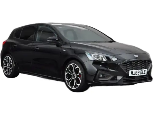 Ford Focus MJ69 DLE