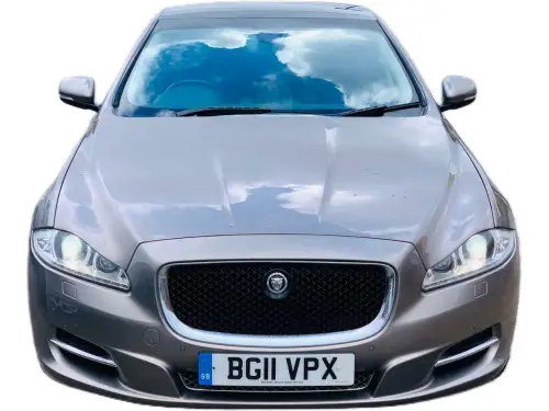 Jaguar XJ Luxury V6 D Auto BG11 VPX