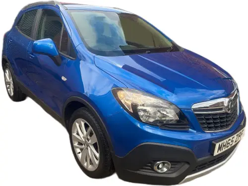Vauxhall Mokka MH65 ZPF