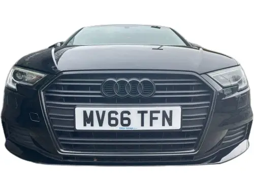 Audi A3 MV66 TFN