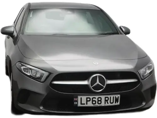 Mercedes-Benz A-Class LP68 RUW