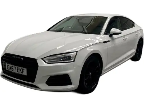 Audi A5 EA67 EKF