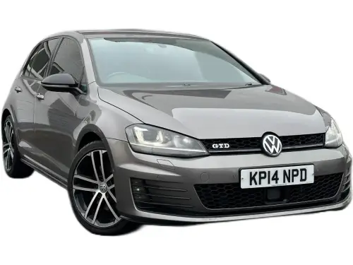 Volkswagen Golf KP14 NPD