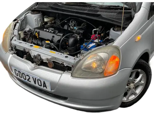 Toyota Yaris CDX Auto GD02 VOA