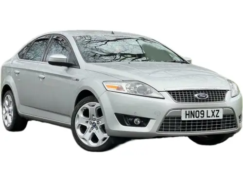 Ford Mondeo Titanium X TDCi140 HN09 LXZ
