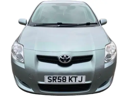 Toyota Auris TR VVT-i SR58 KTJ