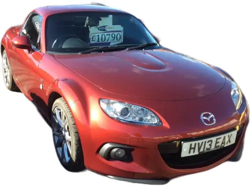 Mazda MX-5 HV13 EAX