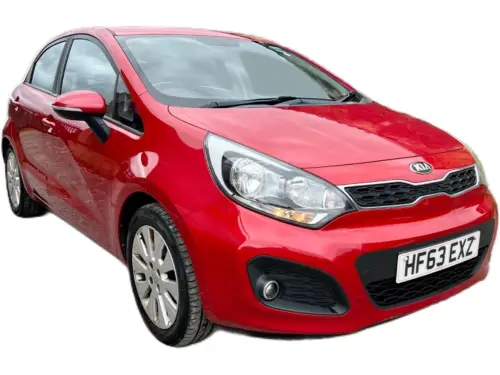 Kia RIO HF63 EXZ