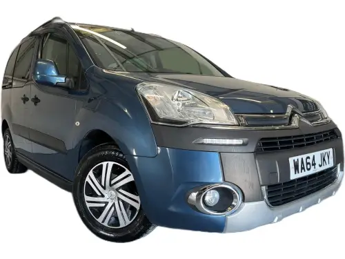 Citroën Berlingo WA64 JKY