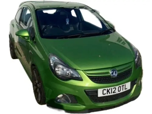 Vauxhall Corsa CK12 OTL