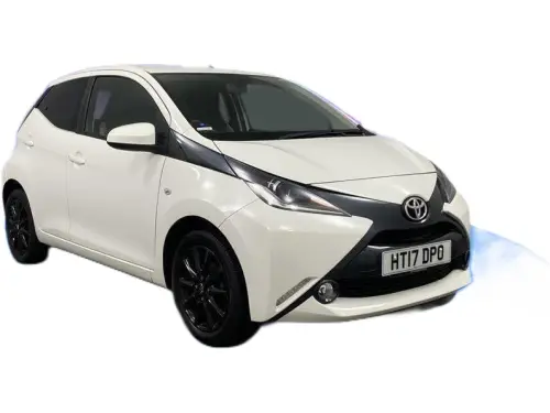 Toyota Aygo HT17 DPO