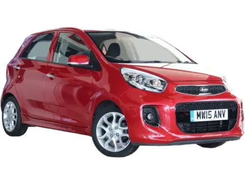 Kia Picanto MW15 ANV