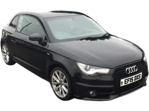 Audi A1 EF15 DXS