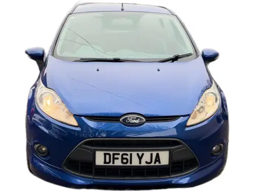 Ford Fiesta DF61 YJA