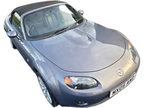 Mazda MX-5 MX05 AND
