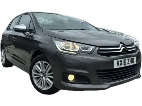 Citroën C4 KX16 ZHO