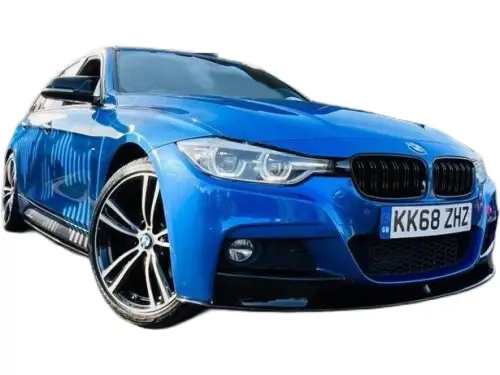 BMW 320 KK68 ZHZ