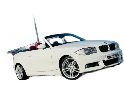 BMW 118 DN09 NMU