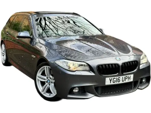 BMW 525 YG16 UPH