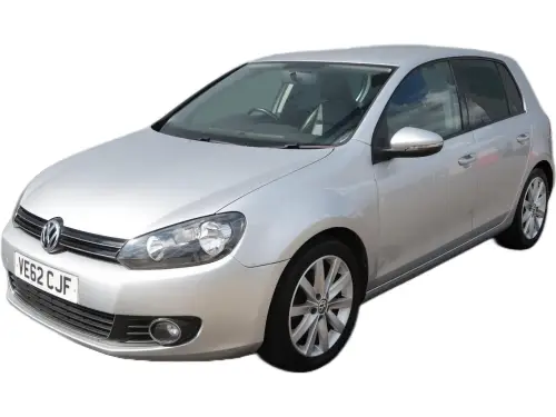 Volkswagen Golf VE62 CJF