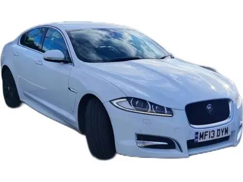 Jaguar XF MF13 DYM