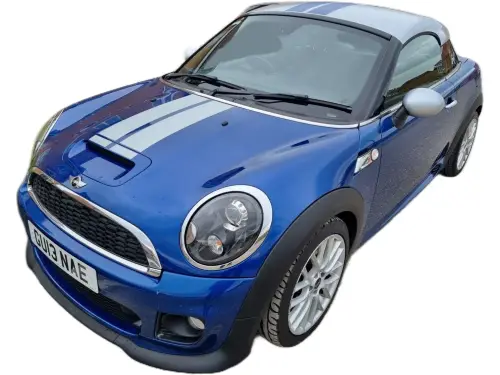 MINI Cooper SD Auto GU13 NAE