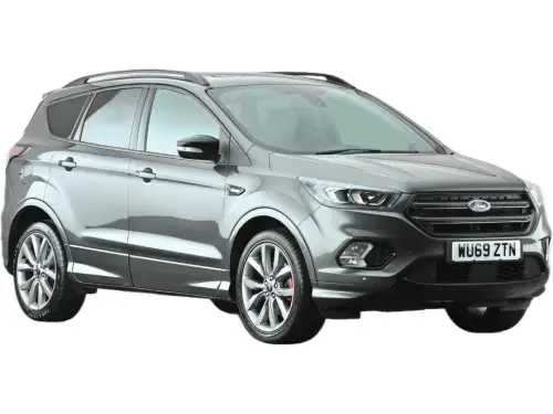 Ford Kuga WU69 ZTN